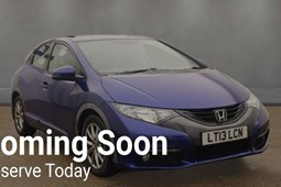 Honda Civic Hatchback (12-17) 2.2 i-DTEC ES 5d For Sale - SR Motors, Swindon