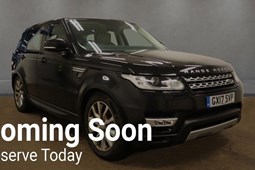 Land Rover Range Rover Sport (13-22) 3.0 SDV6 (306bhp) HSE (7 seat) 5d Auto For Sale - SR Motors, Swindon