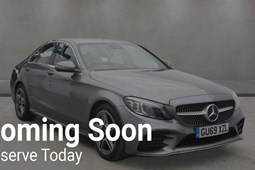 Mercedes-Benz C-Class Saloon (14-21) C 220 d AMG Line Premium 9G-Tronic Plus auto (06/2018 on) 4d For Sale - SR Motors, Swindon