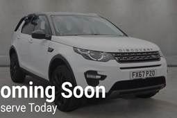 Land Rover Discovery Sport (15 on) 2.0 TD4 (180bhp) SE Tech 5d For Sale - SR Motors, Swindon