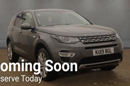 Land Rover Discovery Sport (15 on) 2.0 TD4 (180bhp) HSE Luxury 5d Auto For Sale - SR Motors, Swindon