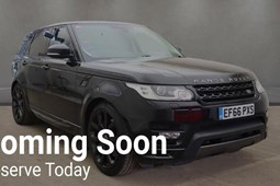 Land Rover Range Rover Sport (13-22) 4.4 SDV8 Autobiography Dynamic (SS) 5d Auto For Sale - SR Motors, Swindon