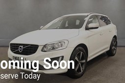 Volvo XC60 (08-17) D4 (190bhp) R DESIGN Nav AWD 5d Geartronic For Sale - SR Motors, Swindon