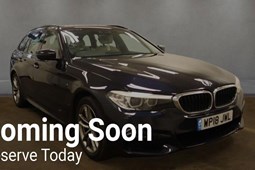 BMW 5-Series Touring (17-24) 520d M Sport auto 5d For Sale - SR Motors, Swindon