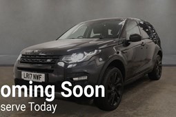 Land Rover Discovery Sport (15 on) 2.0 TD4 (180bhp) HSE Black 5d Auto For Sale - SR Motors, Swindon