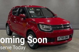 Suzuki Ignis SUV (17 on) 1.2 Dualjet Hybrd SZ3 5d For Sale - SR Motors, Swindon