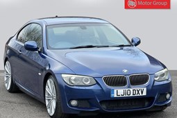 BMW 3-Series Coupe (06-13) 330d M Sport (2010) 2d Step Auto For Sale - SR Motors, Swindon