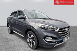 Hyundai Tucson (15-20) Sport Edition 1.7 CRDi 116PS Blue Drive 2WD 5d For Sale - SR Motors, Swindon