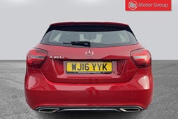 Mercedes-Benz A-Class (13-18) A180d Sport Premium 5d For Sale - SR Motors, Swindon