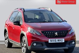 Peugeot 2008 (13-19) GT Line 1.6 BlueHDi 120 S&S 5d For Sale - SR Motors, Swindon