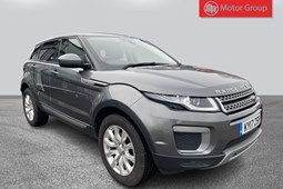 Land Rover Range Rover Evoque (11-19) 2.0 TD4 SE Hatchback 5d For Sale - SR Motors, Swindon