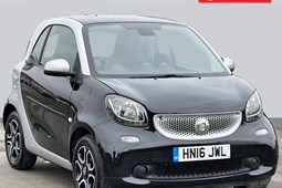 Smart Fortwo Coupe (15-19) 0.9 Turbo Prime Premium 2d For Sale - SR Motors, Swindon