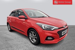 Hyundai i20 Hatchback (15-20) Premium Nav 1.2 MPi 84PS 5d For Sale - SR Motors, Swindon