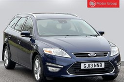 Ford Mondeo Estate (07-14) 1.6 EcoBoost Titanium X (Start Stop) 5d For Sale - SR Motors, Swindon