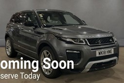 Land Rover Range Rover Evoque (11-19) 2.0 TD4 HSE Dynamic Hatchback 5d Auto For Sale - SR Motors, Swindon