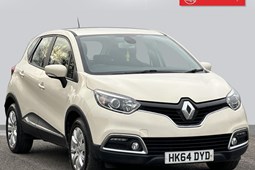 Renault Captur (13-19) 1.5 dCi (90bhp) Expression+ 5d For Sale - SR Motors, Swindon