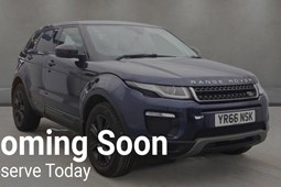 Land Rover Range Rover Evoque (11-19) 2.0 TD4 SE Tech Hatchback 5d Auto For Sale - SR Motors, Swindon