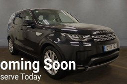 Land Rover Discovery SUV (17 on) HSE 2.0 Sd4 auto 5d For Sale - SR Motors, Swindon