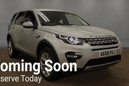 Land Rover Discovery Sport (15 on) 2.0 TD4 (180bhp) HSE 5d Auto For Sale - SR Motors, Swindon