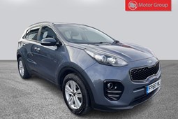 Kia Sportage (16-21) 1.7 CRDi ISG 2 5d For Sale - SR Motors, Swindon