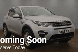 Land Rover Discovery Sport (15 on) 2.0 TD4 (180bhp) SE Tech 5d Auto For Sale - SR Motors, Swindon