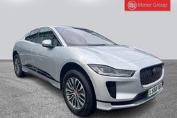 Jaguar I-Pace SUV (18 on) SE EV400 AWD auto 5d For Sale - SR Motors, Swindon