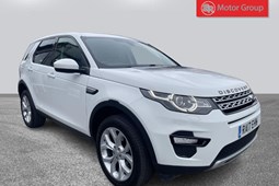 Land Rover Discovery Sport (15 on) 2.0 TD4 (180bhp) HSE 5d Auto For Sale - SR Motors, Swindon