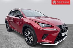 Lexus NX (14-21) 300h 2.5 CVT 2WD 5d For Sale - SR Motors, Swindon