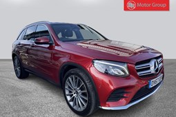 Mercedes-Benz GLC-Class (15-22) GLC 250d AMG Line Premium 5d Auto For Sale - SR Motors, Swindon