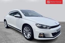 Volkswagen Scirocco (08-18) 2.0 TSI (180bhp) BlueMotion Tech GT 3d DSG For Sale - SR Motors, Swindon