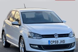 Volkswagen Polo Hatchback (09-17) 1.6 TDI CR (90bhp) SEL 5d For Sale - SR Motors, Swindon