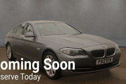 BMW 5-Series Saloon (10-17) 520d SE 4d For Sale - SR Motors, Swindon