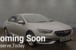 Vauxhall Insignia Grand Sport (17-22) Tech Line Nav 1.6 (110PS) Turbo D Ecotec 5d For Sale - SR Motors, Swindon