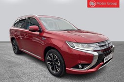 Mitsubishi Outlander (12-21) PHEV 4h 2.0 4WD auto 5d For Sale - SR Motors, Swindon