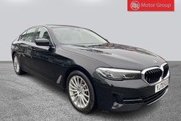 BMW 5-Series Saloon (17-24) 530e xDrive SE 4dr Auto 4d For Sale - SR Motors, Swindon