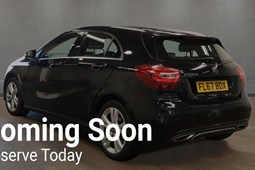 Mercedes-Benz A-Class (13-18) A180d Sport 5d For Sale - SR Motors, Swindon