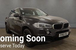 BMW X6 (14-19) xDrive30d M Sport 5d Step Auto For Sale - SR Motors, Swindon