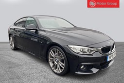 BMW 4-Series Gran Coupe (14-21) 420d (190bhp) M Sport (Professional Media) 5d Auto For Sale - SR Motors, Swindon