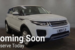 Land Rover Range Rover Evoque (11-19) 2.0 eD4 SE 2WD Hatchback 5d For Sale - SR Motors, Swindon