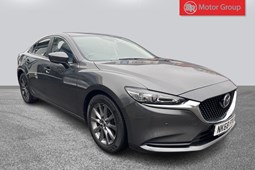 Mazda 6 (13-22) SkyActiv-D 150ps SE-L Nav+ (07/2018 on) 4d For Sale - SR Motors, Swindon