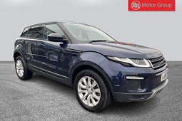 Land Rover Range Rover Evoque (11-19) 2.0 TD4 SE Tech Hatchback 5d Auto For Sale - SR Motors, Swindon