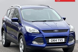 Ford Kuga (12-20) 2.0 TDCi Zetec 2WD 5d For Sale - SR Motors, Swindon