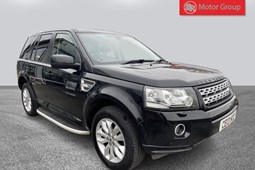 Land Rover Freelander (06-14) 2.2 SD4 HSE 5d Auto For Sale - SR Motors, Swindon