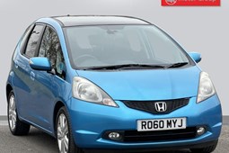 Honda Jazz (08-15) 1.4 i-VTEC EX 5d For Sale - SR Motors, Swindon