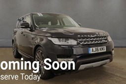 Land Rover Range Rover Sport (13-22) 3.0 SDV6 (306bhp) HSE (7 seat) 5d Auto For Sale - SR Motors, Swindon