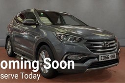 Hyundai Santa Fe (12-18) 2.2 CRDi Blue Drive Premium (7 Seats) 5d Auto For Sale - SR Motors, Swindon