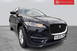 Jaguar F-Pace (16-24) Prestige 2.0 Turbocharged Diesel 163PS 5d For Sale - SR Motors, Swindon