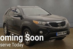 Kia Sorento SUV (10-14) 2.2 CRDi KX-2 5d Auto For Sale - SR Motors, Swindon