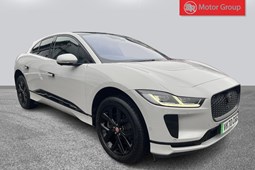 Jaguar I-Pace SUV (18 on) 294kW EV400 HSE 90kWh Auto [11kW Charger] 5d For Sale - SR Motors, Swindon