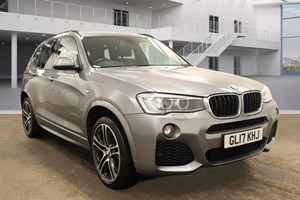 BMW X3 (11-17) xDrive20d M Sport 5d Auto For Sale - SR Motors, Swindon